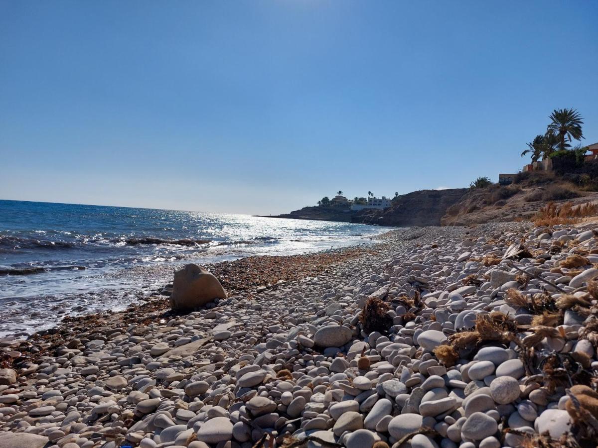 Bungalow Alkabir Playa El Campello Bagian luar foto