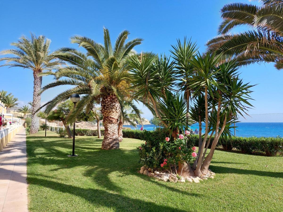 Bungalow Alkabir Playa El Campello Bagian luar foto