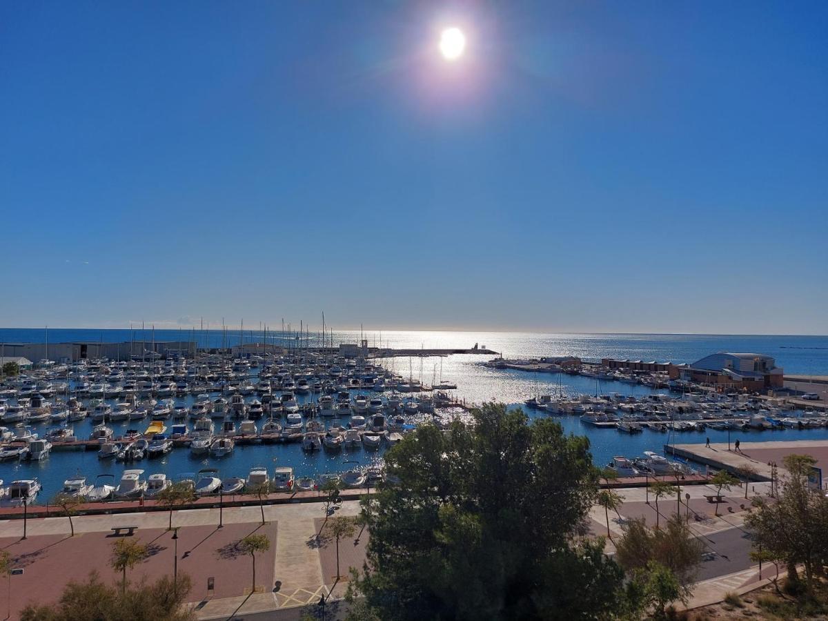 Bungalow Alkabir Playa El Campello Bagian luar foto