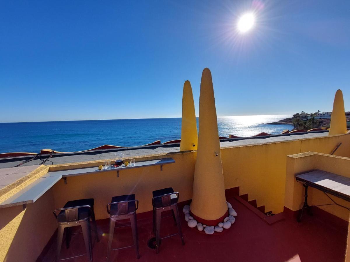 Bungalow Alkabir Playa El Campello Bagian luar foto