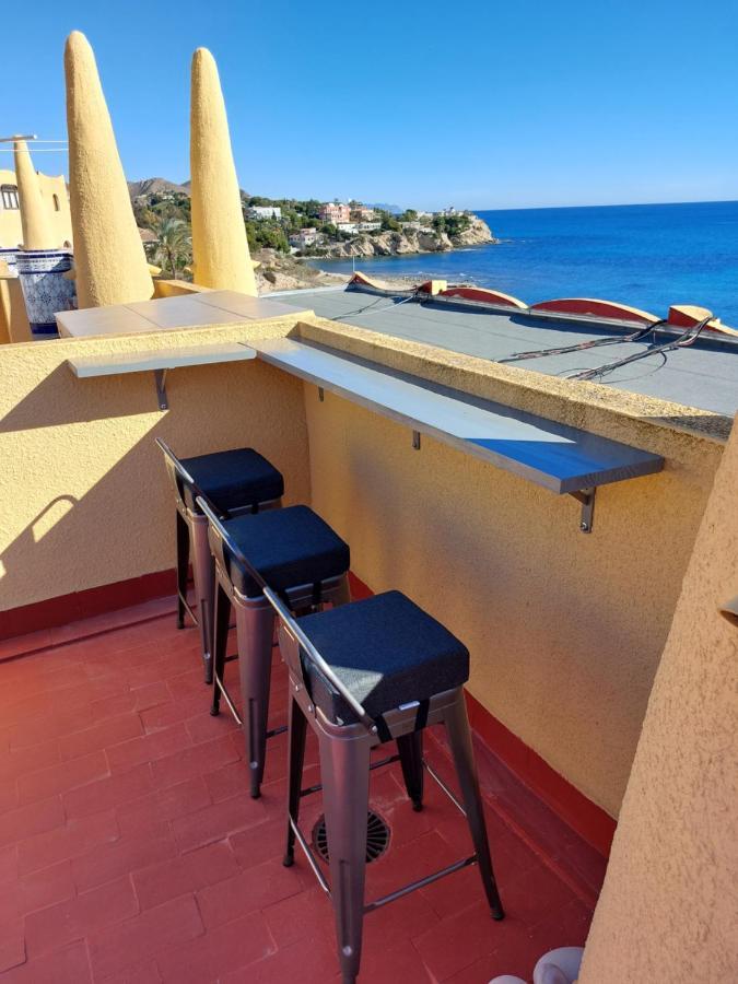 Bungalow Alkabir Playa El Campello Bagian luar foto