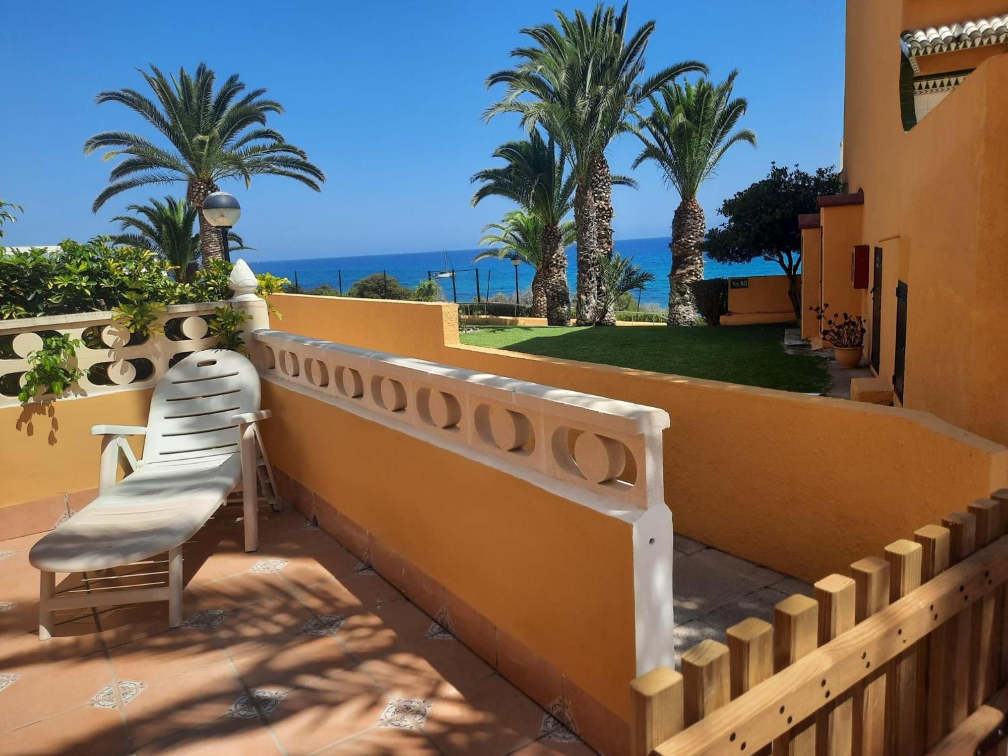 Bungalow Alkabir Playa El Campello Bagian luar foto