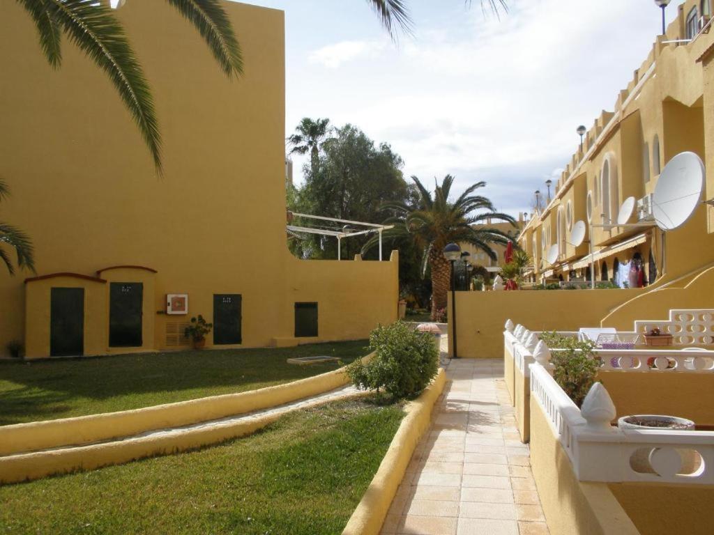 Bungalow Alkabir Playa El Campello Bagian luar foto