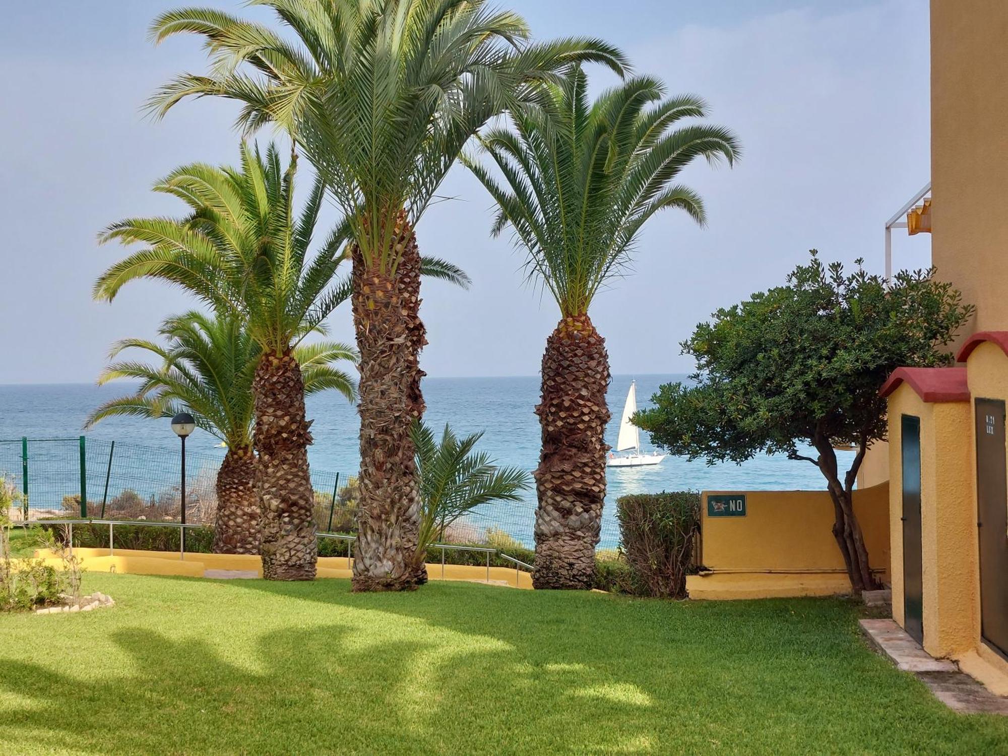 Bungalow Alkabir Playa El Campello Bagian luar foto