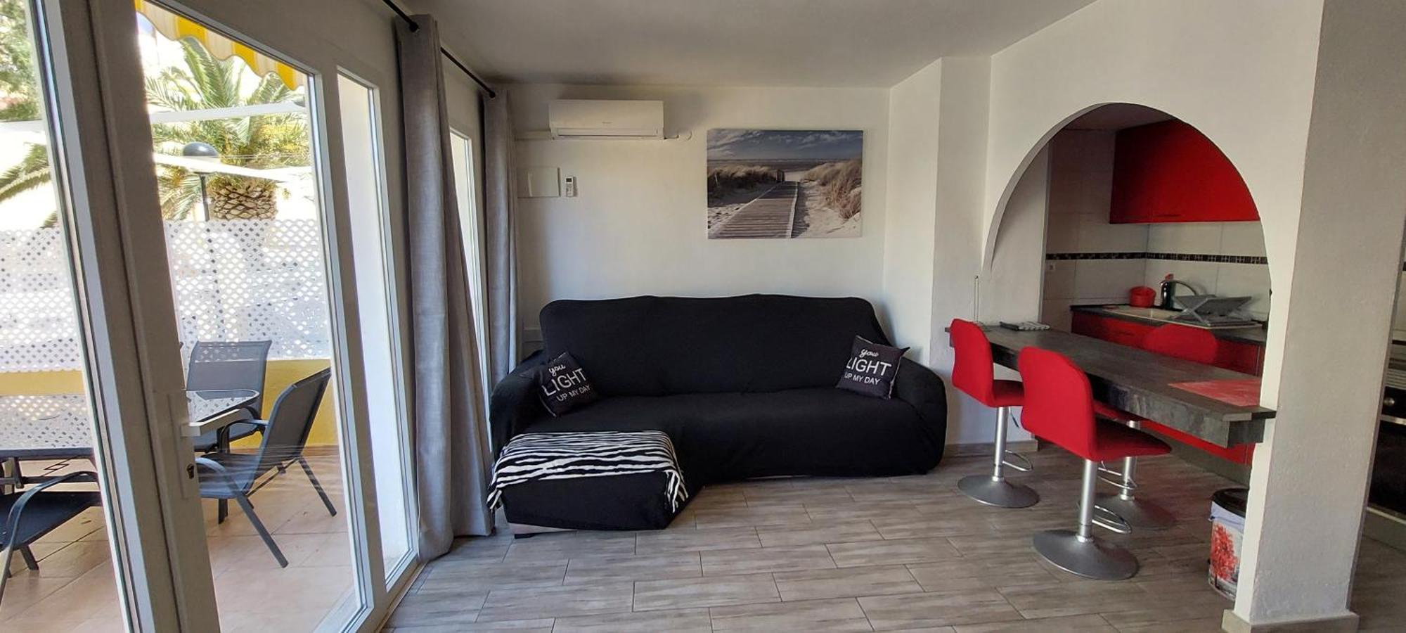 Bungalow Alkabir Playa El Campello Bagian luar foto