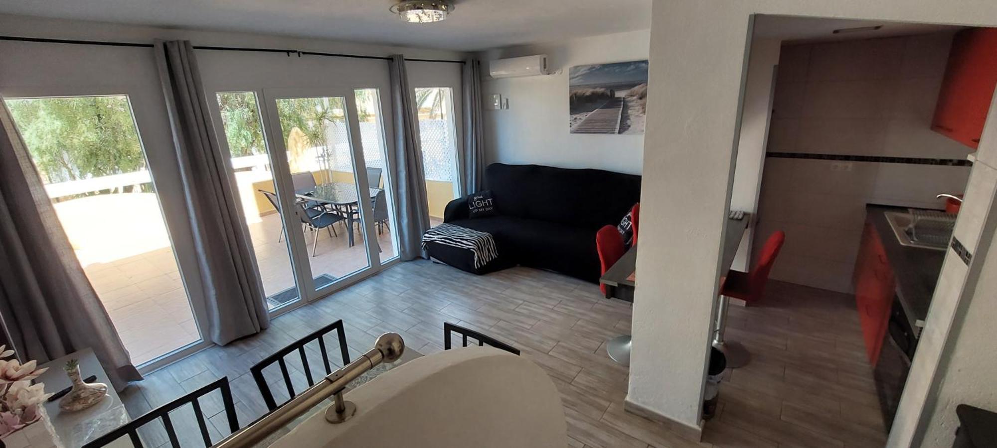 Bungalow Alkabir Playa El Campello Bagian luar foto